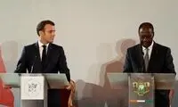 مکرون: استعمارگری اشتباه بزرگ فرانسه بود