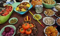 خوراکی‌های مضر در شب یلدا