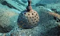 ترکیه چندصد آثار باستانی را از زیر آب بیرون کشید