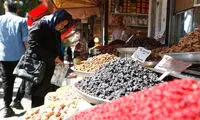 کاسبی دلالان در بازار مواد غذایی