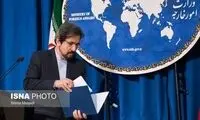 قاسمی: دیپلمات ایرانی در آلمان قربانی توطئه شد