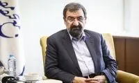 حمایت محسن رضایی از رئیس جمهور