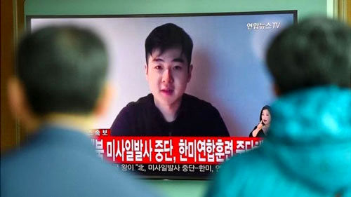 انتشار ویدئو راز آلود برادر زاده رهبر کره شمالی