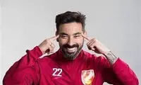 مهاجم آرژانتینی کفش‌هایش را آویزان می‌کند