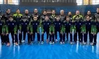 برنامه مسابقات ایران در جام‌ جهانی فوتسال
