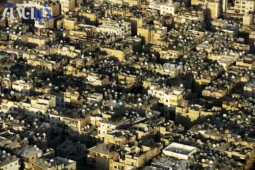 روی پشت بام های دمشق چه می گذرد