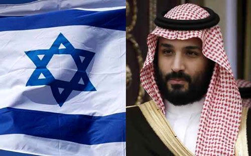 افشای سفر محرمانه «محمد بن سلمان» به اسرائیل