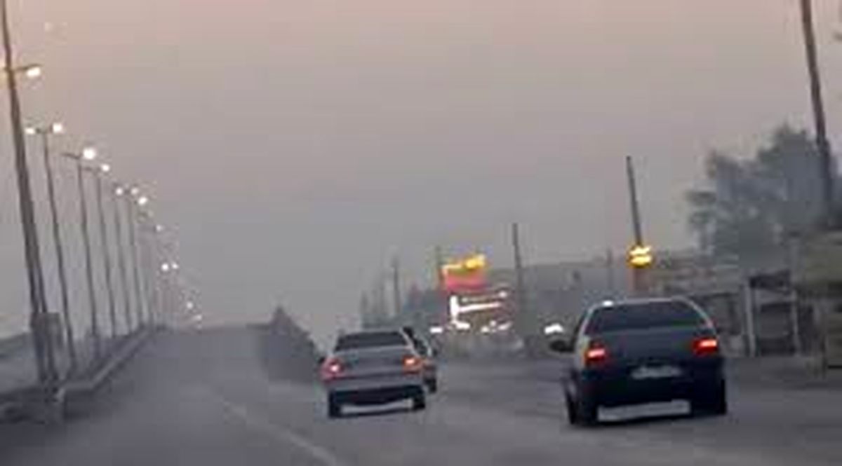 لحظات تعقیب قاچاقچیان سوخت در بندرعباس