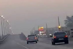 لحظات تعقیب قاچاقچیان سوخت در بندرعباس