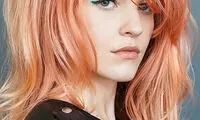 رنگ موهای سال 2017 برای خانم ها