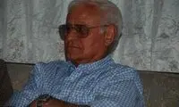 صادق شباویز درگذشت