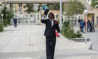 جایگاه ریاست جمهوری را به مسخره گرفته اند!