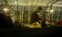 تاج‌زاده، میهمان ویژه جشن تولد ابطحی