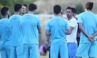 اعتصاب آبی‌پوشان پس از برد در دربی