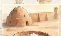 شاهکاری که ۲۴۰۰ سال پیش ایرانی‌ها را از یخچال بی‌نیاز می‌کرد