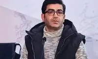 عکس صمیمی عمو پورنگ و فرزاد حسنی 