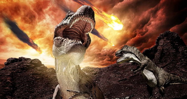 دلیل اصلی انقراض دایناسورها مشخص شد