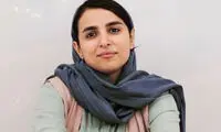 قربون صدقه خانم کمدین مشهور برای رامبد جوان