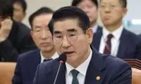 با استعفای وزیر دفاع کره جنوبی موافقت شد