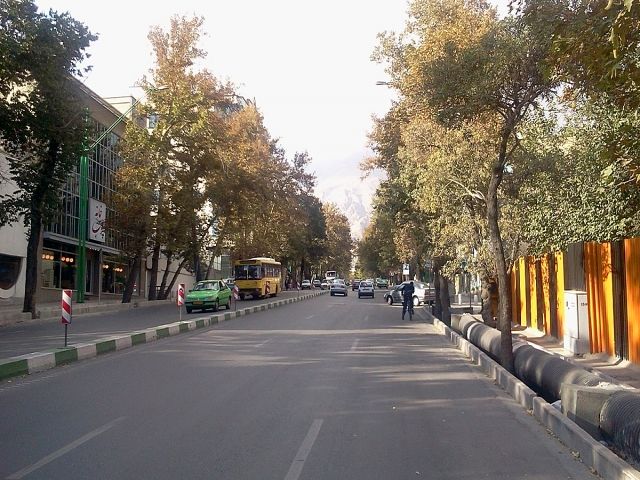 قاب غم‌انگیزی که از یکی از خیابان‌‌های تهران ثبت شد