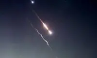 بنر شهرداری تهران در رابطه با وقایع شب گذشته 