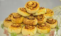 پیراشکی گردویی؛ سالم ترین پیراشکی دنیا اینجاست!