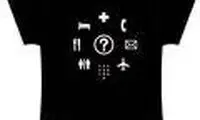 اصول نگهداري از تي‌شرت