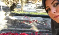 مجری زن ایرانی و ماجرای قتل پدرش
