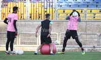 جانشین رادوشوویچ؛ شماره ۳۴ بلند قامت
