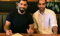 محمدحسین کنعانی‌زادگان به الاهلی قطر پیوست