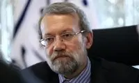 لاریجانی: تمام امکانات برای کمک فوری بسیج شود