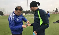 آغاز رحمتی برای فتح رکورد آسیا