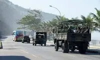 عکس: اسکرت عجیب اتوبوس تیم ملی