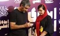 عکس‌ یادگاری پژمان با تماشاگران «ایده اصلی»