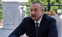 پالس رئیس‌جمهور آذربایجان به ایران و روسیه