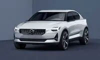 عکس: خودرو های کانسپت‌ ولوو