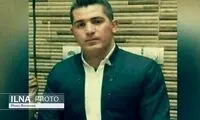 فوت یک کارگر در حین نصب داربست انتخاباتی