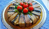 پاتلیجان دیبی؛ پاستا و بادمجان ترکیه‌ای