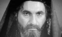 عکسی از تست گریم حمید فرخ‌ نژاد