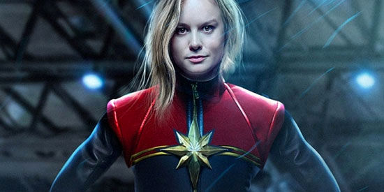 Captain Marvel از اوایل ۲۰۱۸ آغاز خواهد شد