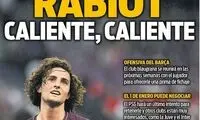 حمله نهایی بارسلونا برای جذب ستاره PSG
