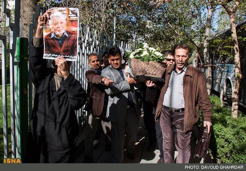 منتقد قدیمی سینمای ایران به خانه ابدی‌ رفت