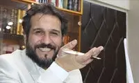 صورت عمو فردوس از حرکت افتاد