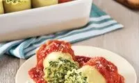 لازانیای محبوب با سس کلم بروکلی