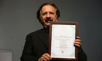 مجید مجیدی پروفسور شد