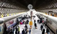 بلیت نوروزی قطار گران نمی‌شود