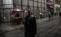 عکس: برف و بوران در ترکیه