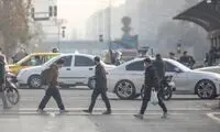 هوای تهران از این تاریخ سردتر می شود