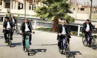 کاریکاتور: پزشکیان و عارف؛ چشم نخورین ایشالا