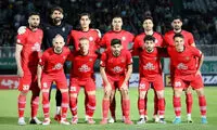 حرکت خطرناک هواداران تراکتور قبل از بازی با استقلال